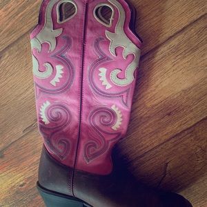 Tony Lama Cowboy Boots